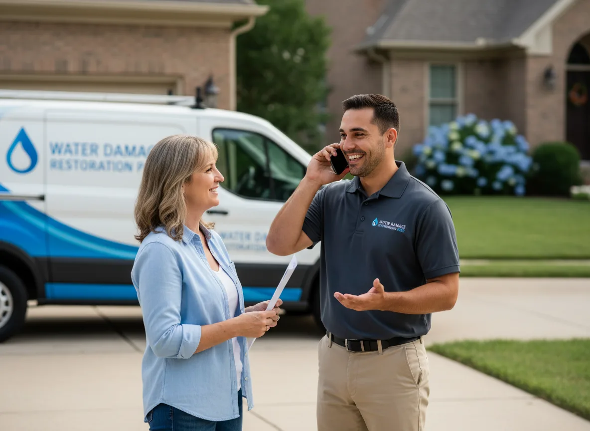 Flood Restoration Lavinia, TN FAQs